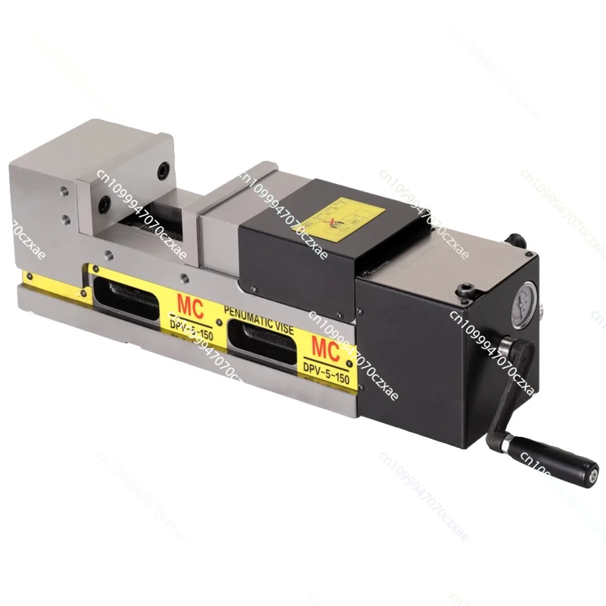 

High-precision Pneumatic Angle-numerical Control Powerful Machine Vice for Milling Machines