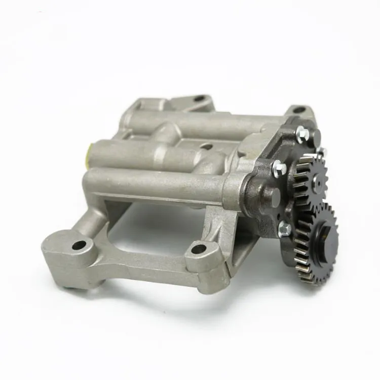 Bomba de óleo 4132F073 447-8575 177-9752 207-1080 para motor CAT Caterpillar Perkins C3.3 3054C 1100 1103 1104 1104D 1104T E320D2
