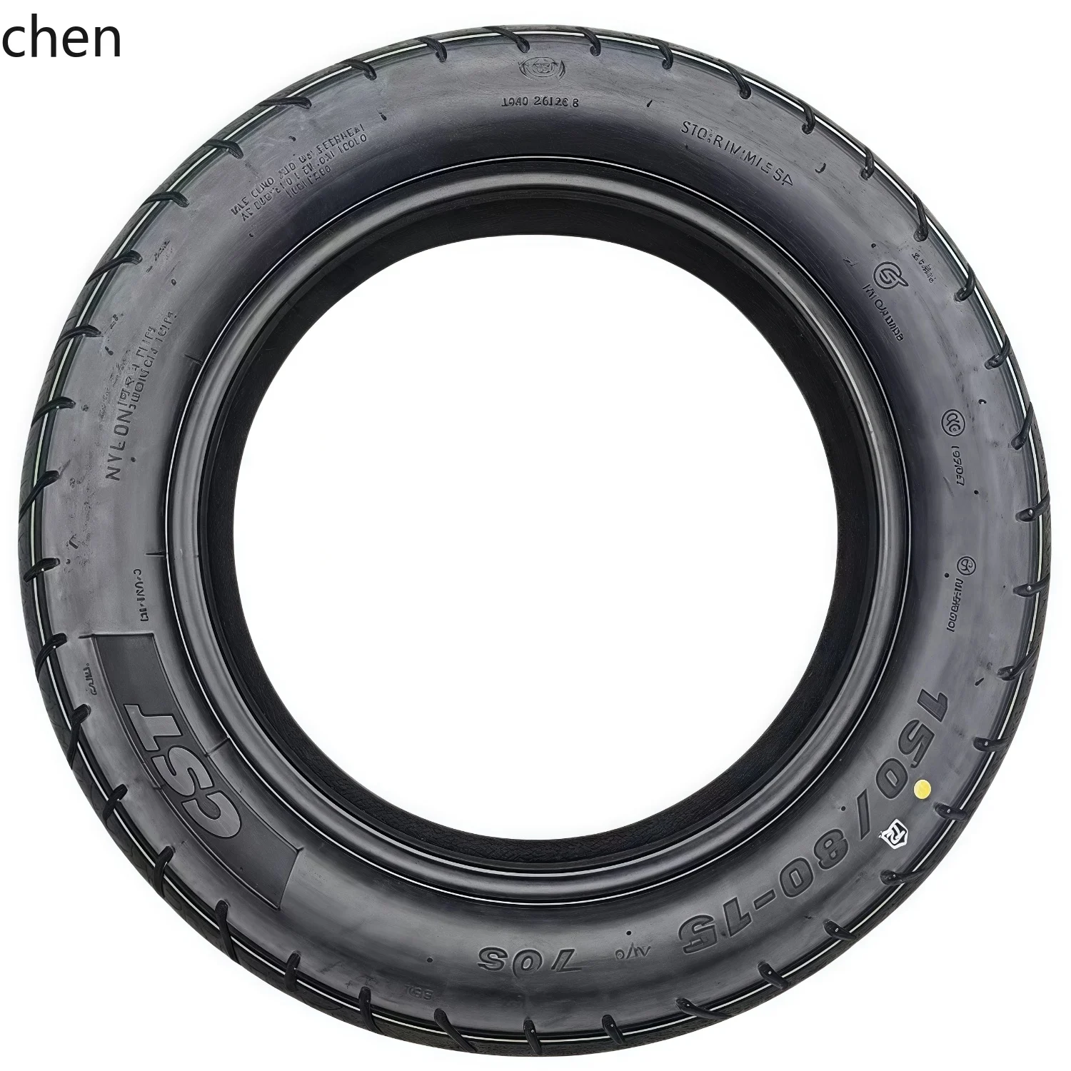 

ZMLGV300 modified semi-hot melt tire 300150 -80-15