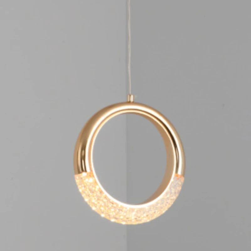 Modern Art Crystal Chandelier Fan Luxury Led Ceiling Fan Remote Control Living Dimmable Dining Room Minimalist Lighting Fixture - Image 4