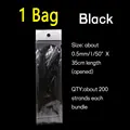 1 Bolsa Negra