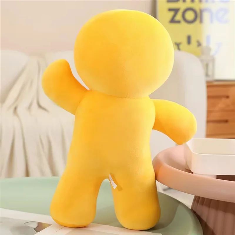 Кавайный пряничный человечек, плюшевый диван, украшение, милый печенье, чучело, подарок