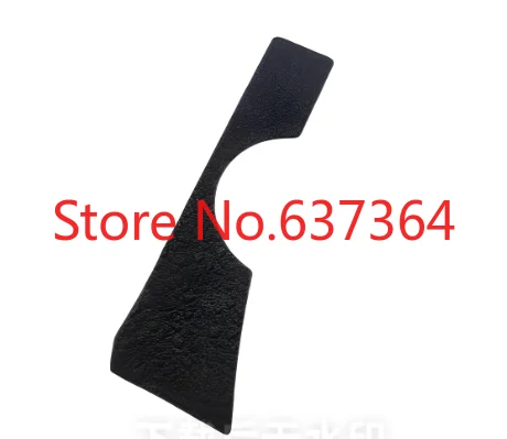 New  Body Cover Grip Thumb Rubber With Tape Repair Part For Panasonic DMC-G9 DC-G9 DC-G9M G9L Camera