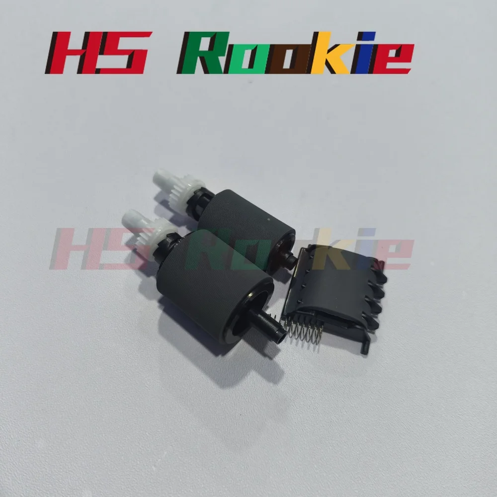 

5X A8P79-65001 CF288-60015 ADF ролик захвата подачи SEPARATION PAD для HP Pro 400 500 M425 M570 M476 M521 M521dn