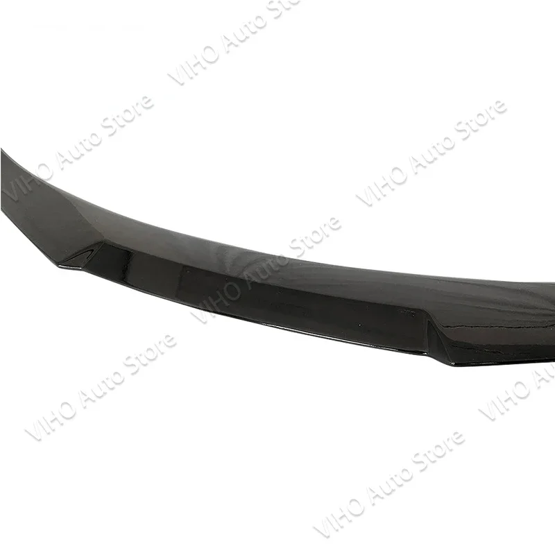 Für audi a3 s3 8v Limousine Heckspoiler Auto Heckspoiler Lip Dach Spoiler Splitter Flügel