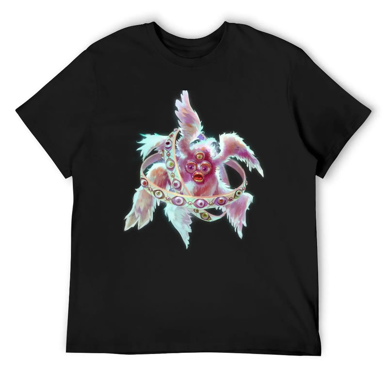 

Biblically Accurate Furby (Burby) T-Shirt Anime t-shirt designer shirts plus sizes graphic shirts mens designer t shirt