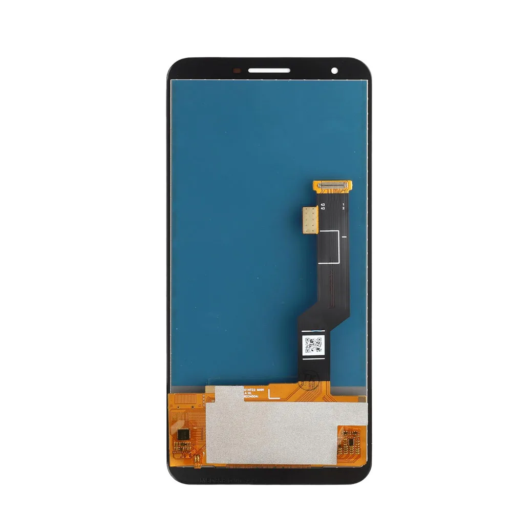 TFT 100% Test LCD For Google Pixel 3A XL LCD Display Touch Screen Digitizer Assembly G020C G020G Pixel 3AXL LCD (No Fingerprint)