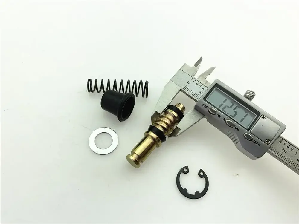 Motorcycle Brake Pump Piston Oil Seal Bowl Seal Ring Front And Rear Disc Brake Main Pump On Pump Maintenance Package