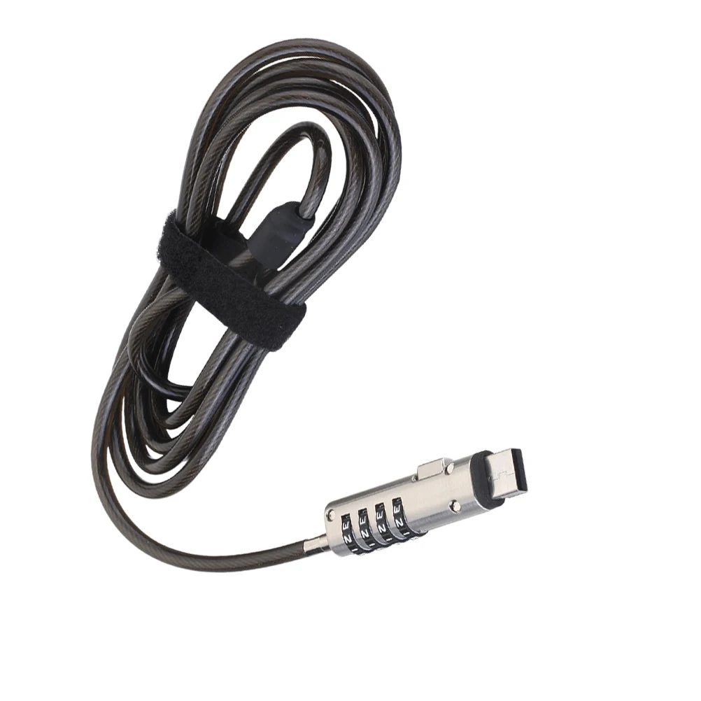 

Computer Lock Laptop Password Lock Notebook Computer Lock Password Lock for Laptop USB Lock