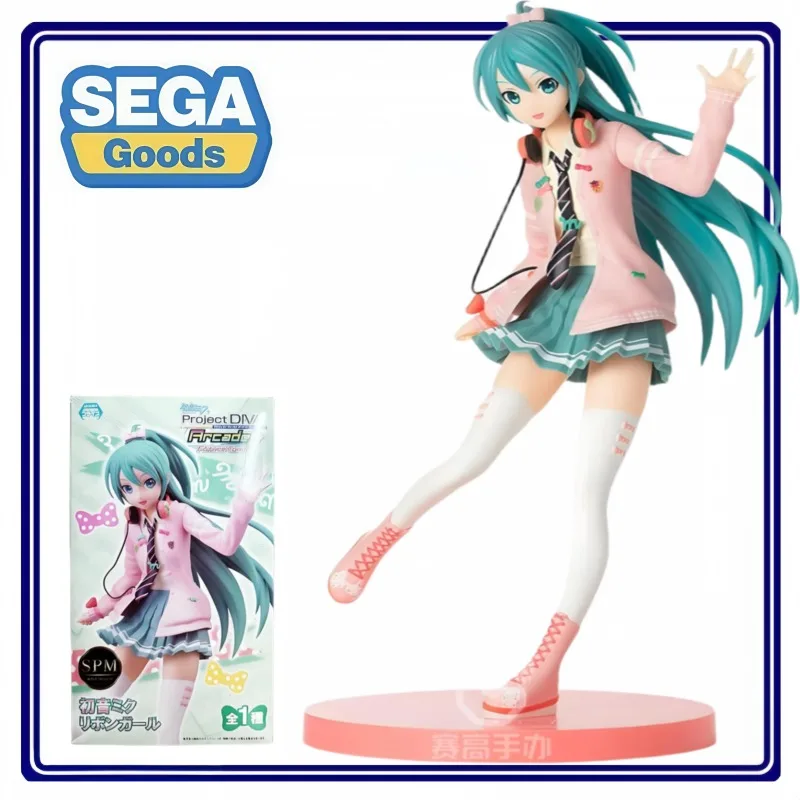 bandai-sega-spm-hatsune-miku-diva-cinta-shoujo-bow-girl-giveaway-figura-anime-figura-de-accion-en-stock-regalo-original-muneca-de-juguete
