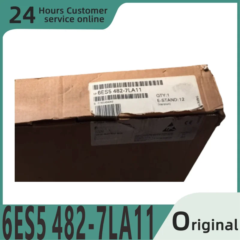 

Modul original novèl 6ES5 482-7LA11 6ES5482