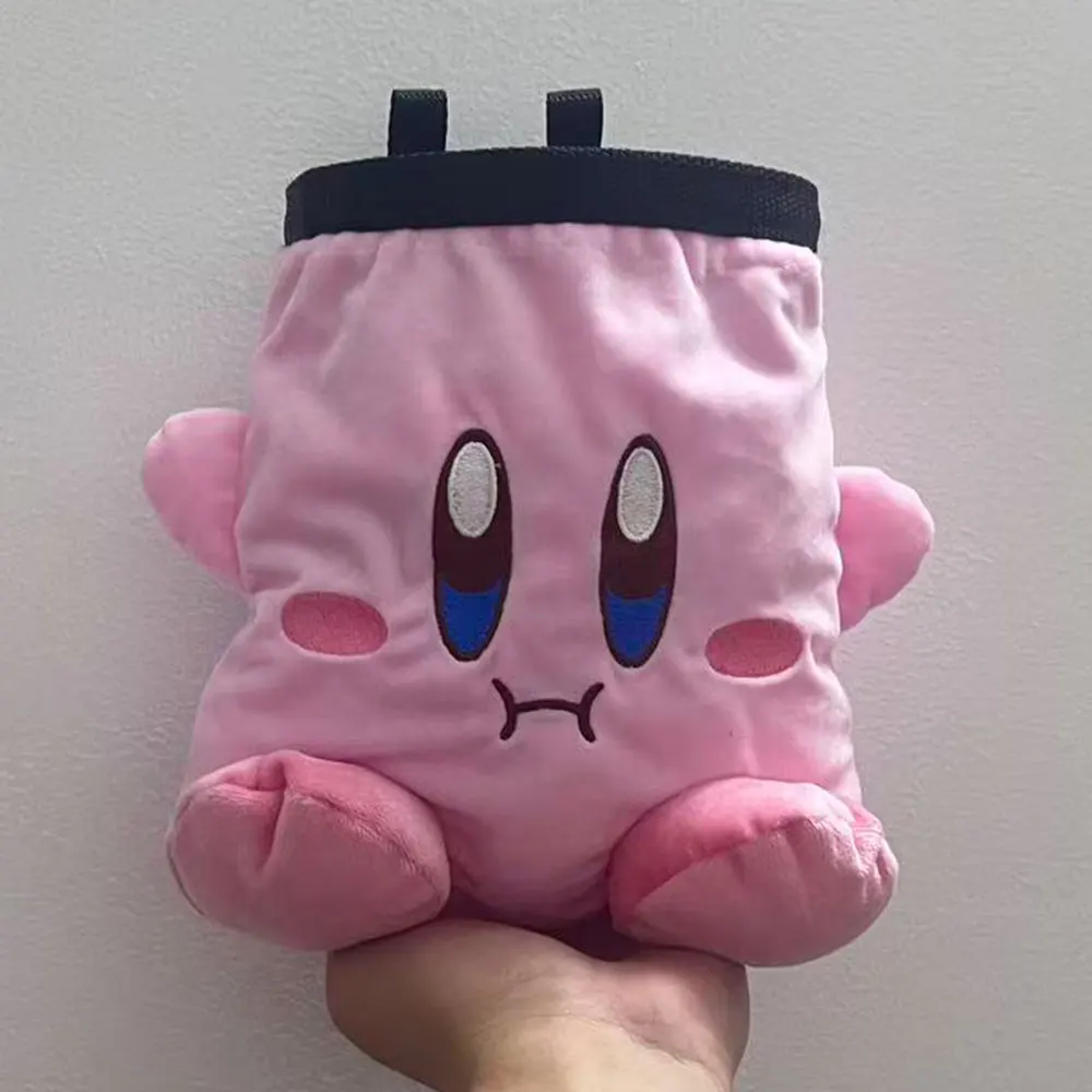 تسلق الصخور حقيبة مسحوق المغنيسيوم لطيف تسلق الطباشير حقيبة الكبار معدات مسحوق حقيبة الرياضة في الهواء الطلق حقيبة التسلق