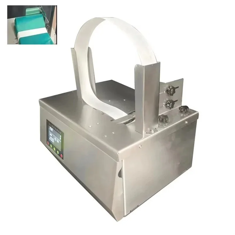 Best Price Automatic Strap Banding Machine Strapper Machine Semi  Strapping Machine