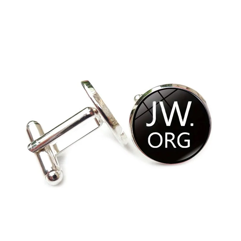 مشبك ربطة عنق JW.ORG جديد الأكثر مبيعًا، مشبك ربطة عنق لإكسسوارات جوهرة الوقت بالجملة