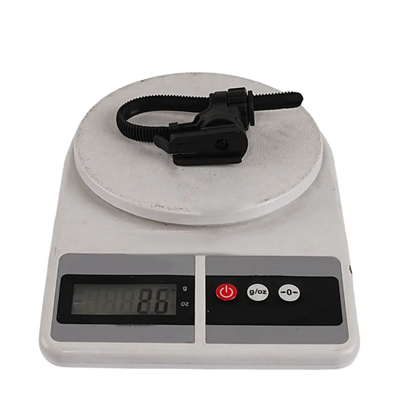 Shoppingsports Headlight Holder Adjustable Bracket For Ravemen K450-K140 Bicycle Head Light Lamp Bike Accessories