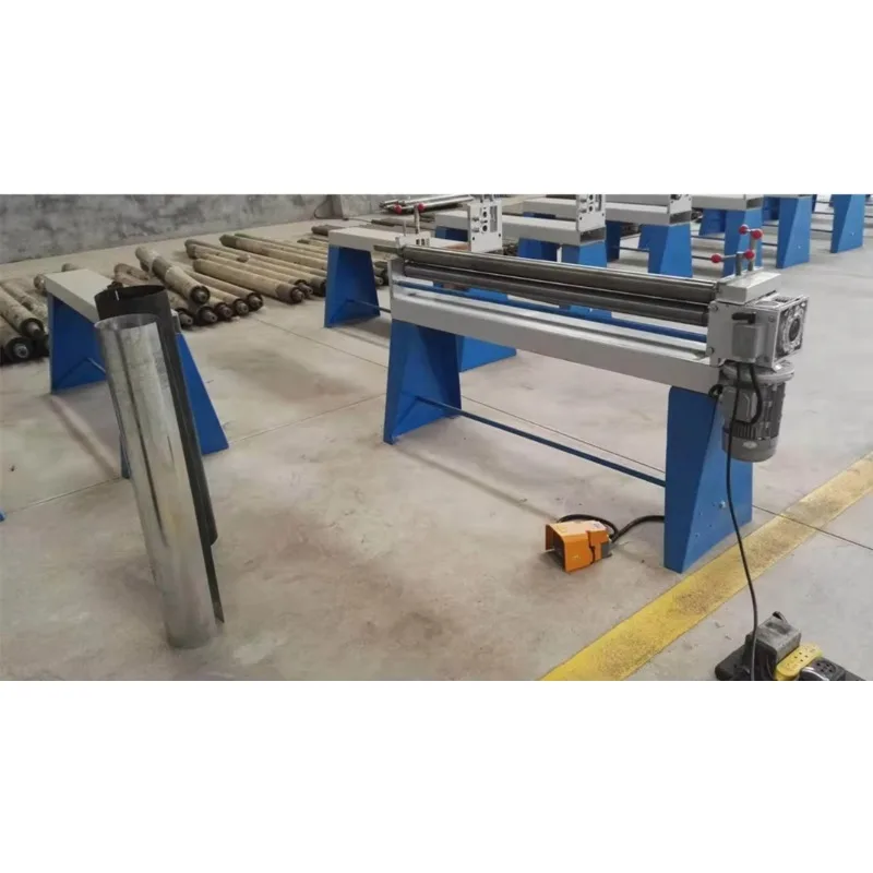 حار بيع عالية الدقة دليل آلة الثني الأسطوانة المعدنية الصلب زلة المتداول آلة الثني للبيع #5