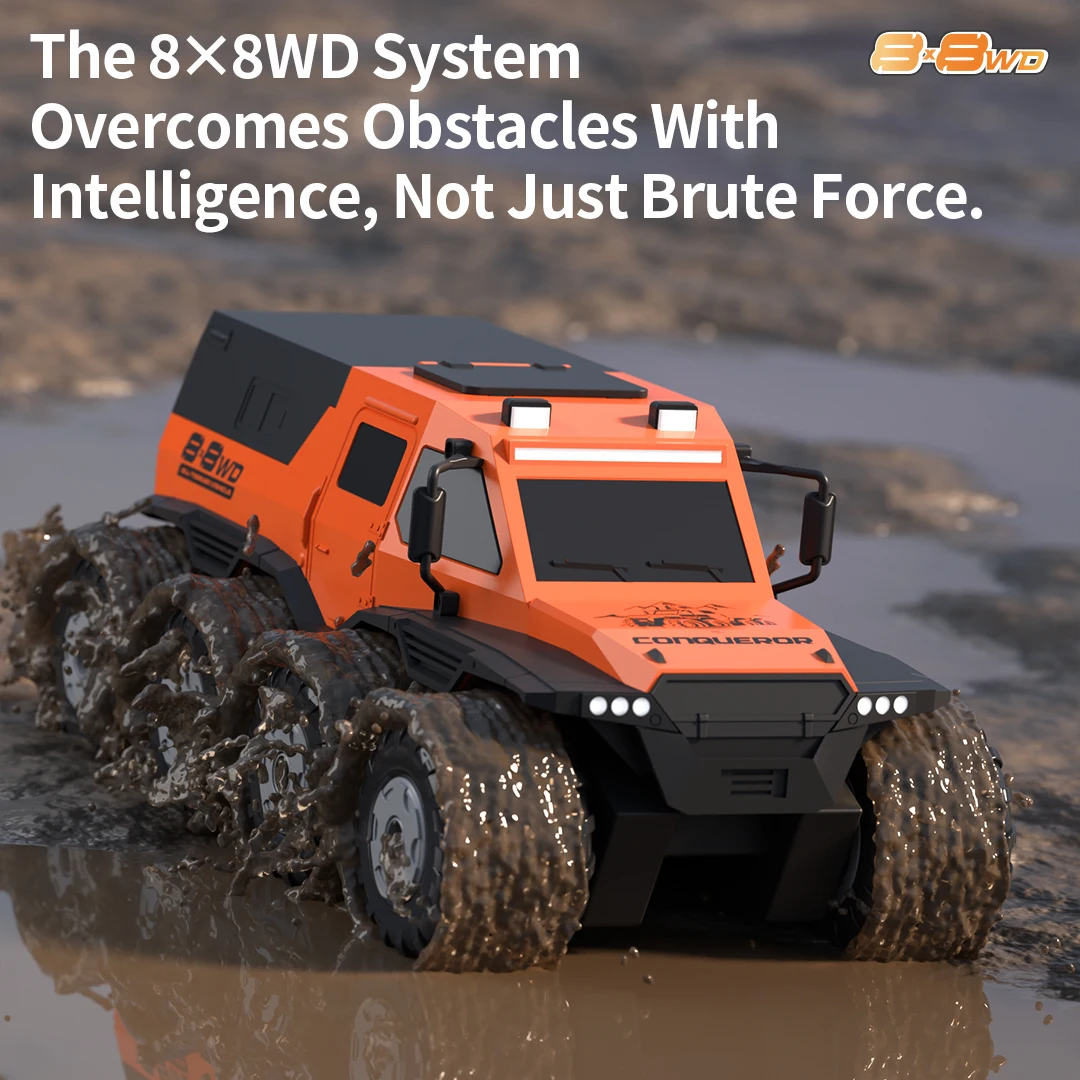 Thumbnail 3 - #9 Best All Terrain RC Stunt Cars to Buy In 2026