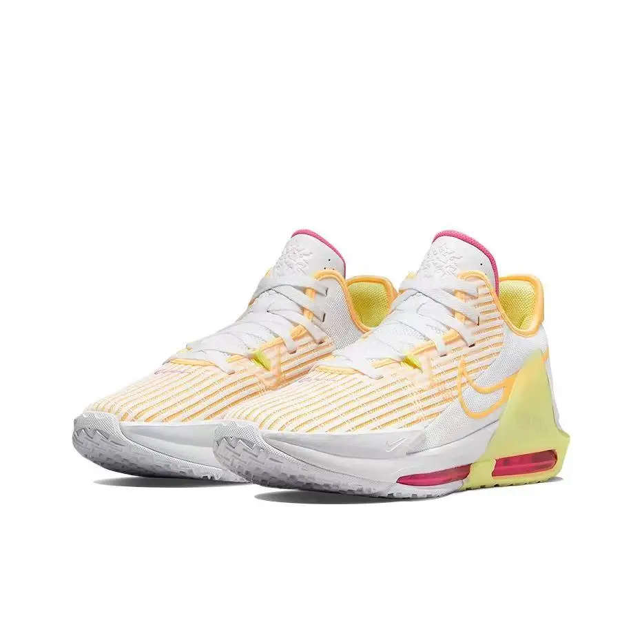 Zapatillas de baloncesto Nike Witness 6 LeBron EP Mid Top Performance DC8994-101