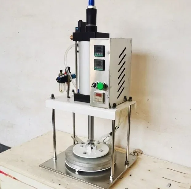 

Машина для формирования лепешек TLF: пресс для слоеного теста, самосы, основы для пиццы, приготовления кексов, роти, чапати