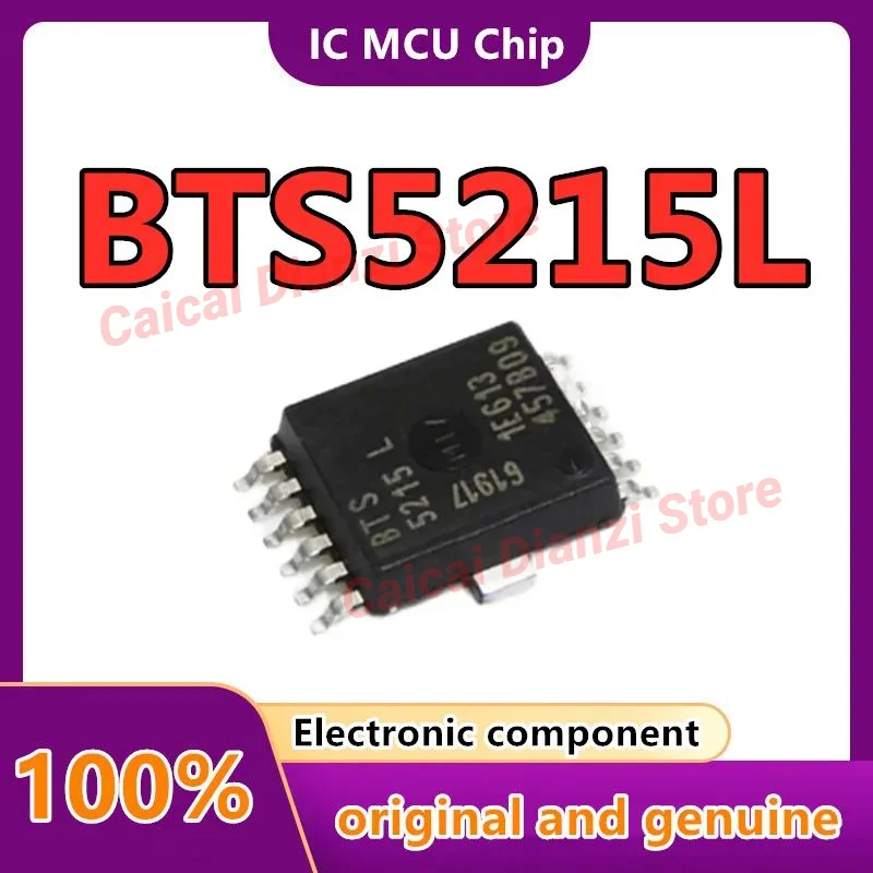 

10pcs BTS5215L BTS5215 5215L 5215 HSOP-12 new original in Stock