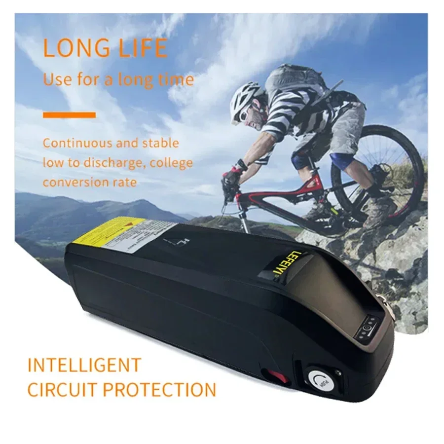 Hailong 36V Electric Bicycle Mountain Bike Electric Motorcycle Ultra Long Range Battery 36V 30000MAH