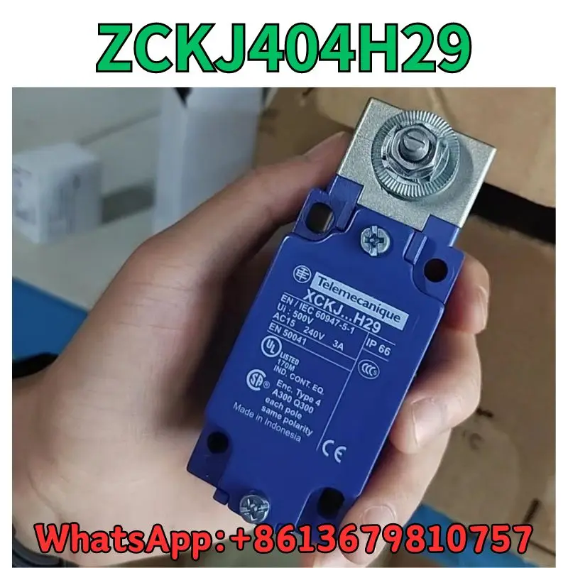 New Limit switch ZCKJ404H29 Fast Shipping