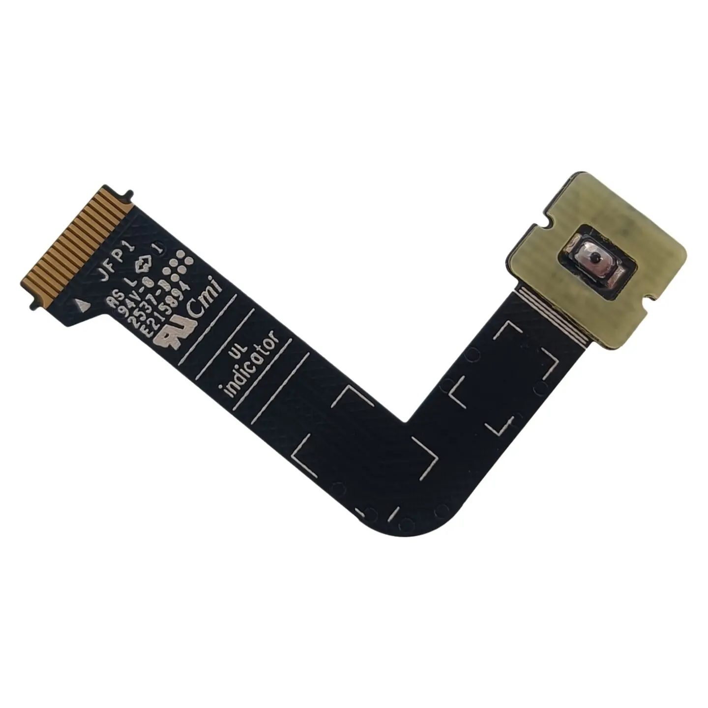 For Dell Pro Max 16 Premium MA16250 KDB64 LF-002EP Power button Power supply Power switch JTVDY 0JTVDY