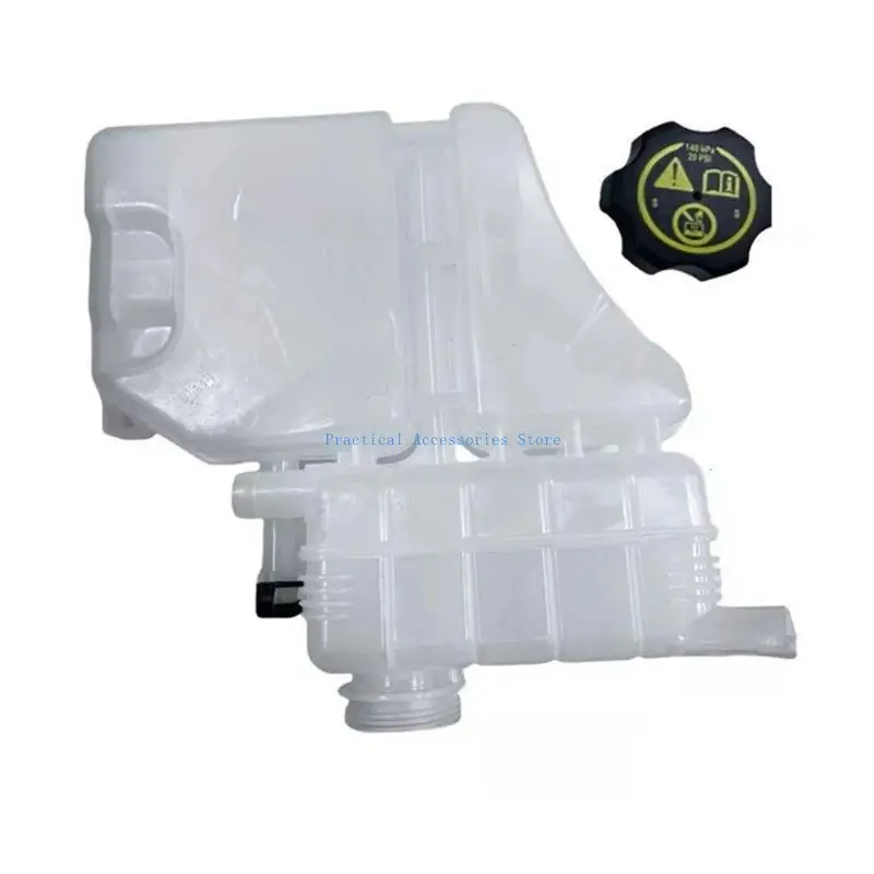 

U75E 22948113 High Efficiency Coolant Reservoir With Pressure Resistant Lid For Engine Temperature Regulation