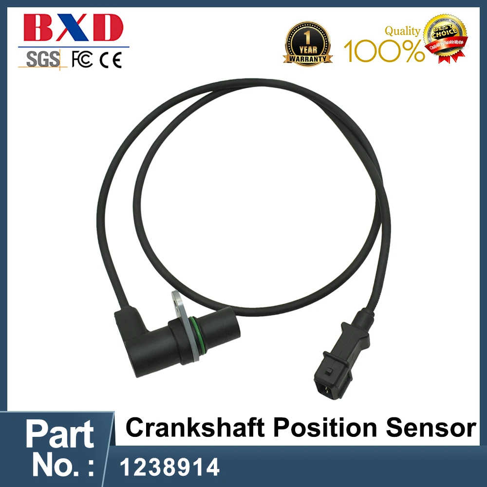 Crankshaft Position…