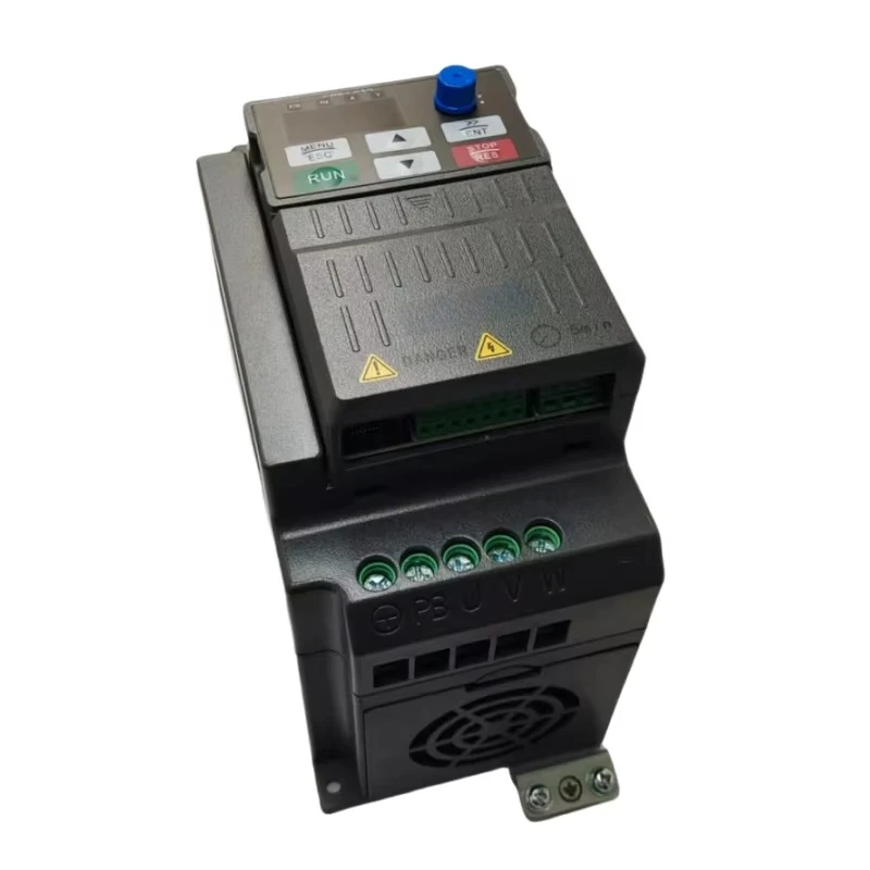 

Smart Auto Drive Frequency Inverter Water Pump Single-Phase Input With Variable Speed Constant Pressure 380V 4.0KW Nominal Power