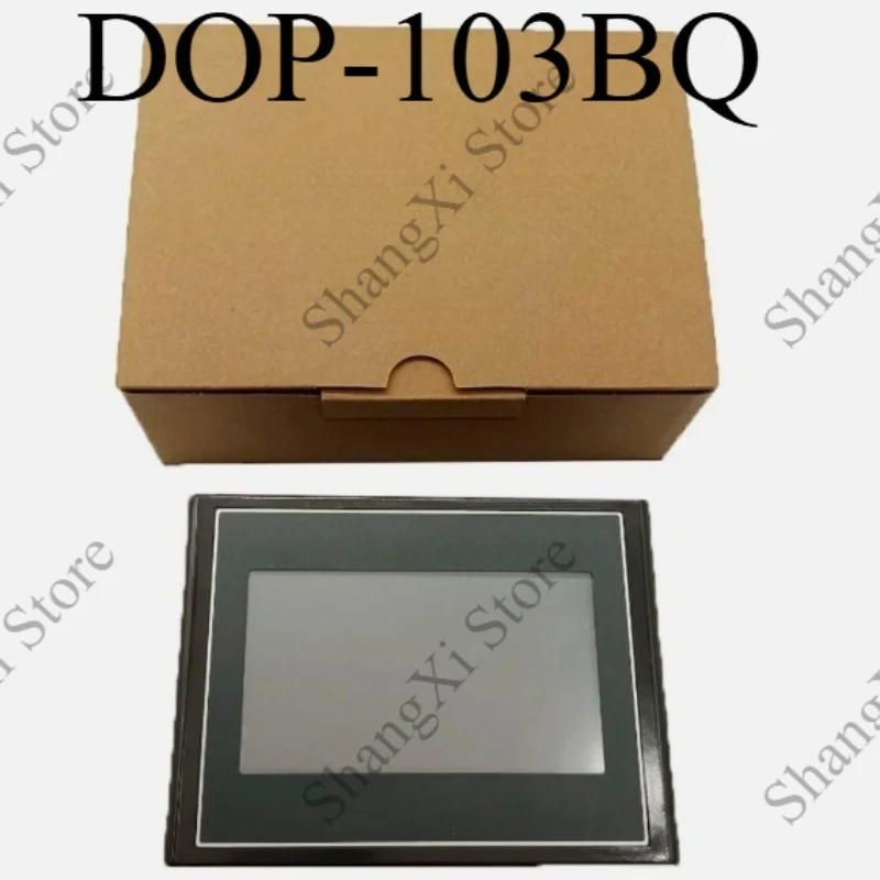 1PCS Brand New DOP-103BQ HMI Touch Screen Panel 4.3 Inch Fast Delivery