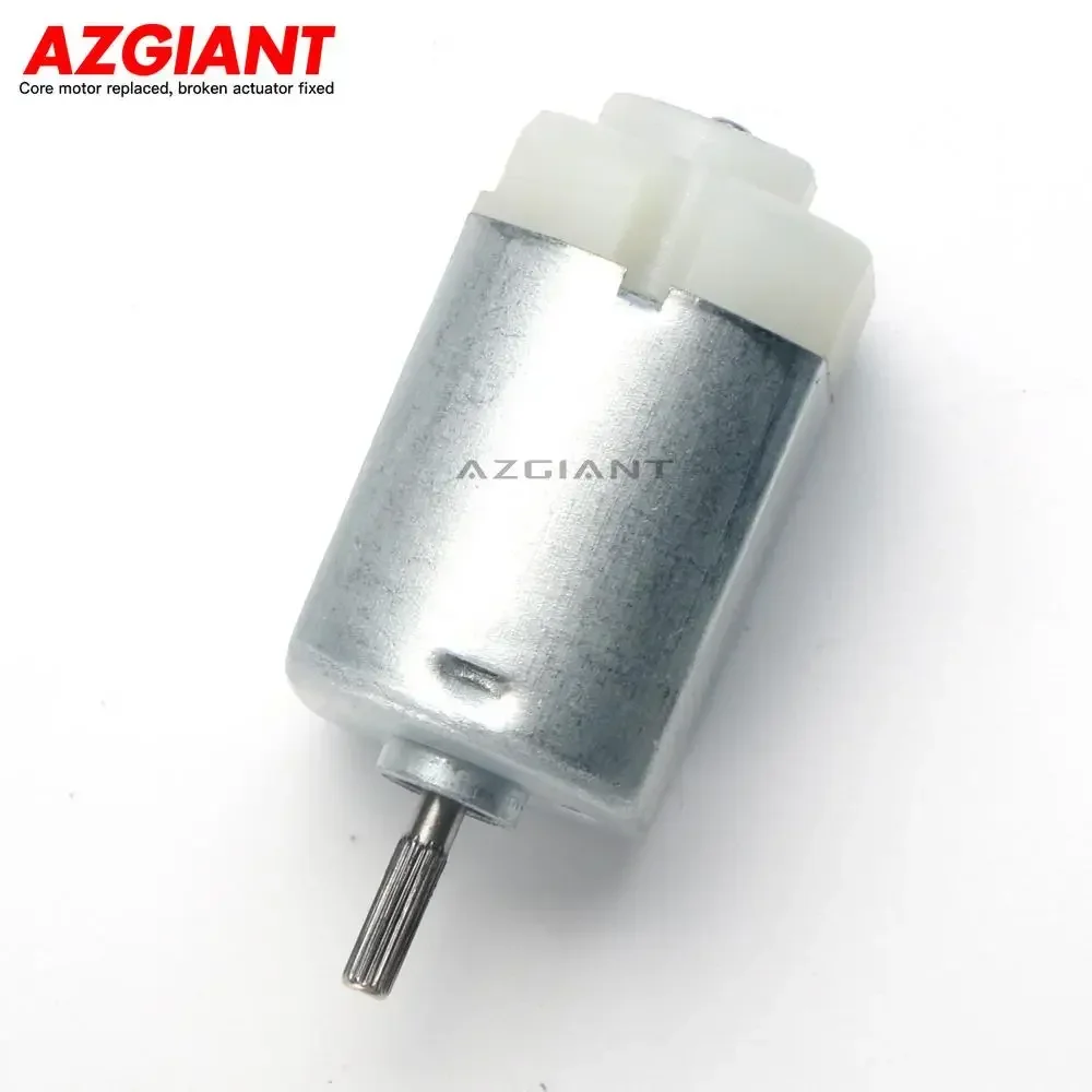 AZGIANT 1/2/3/4/5pcs FC130 DC Motors 12V for Automotive Central Locking Door Lock Rearview Mirror Folding Micro Motor 18000rpm
