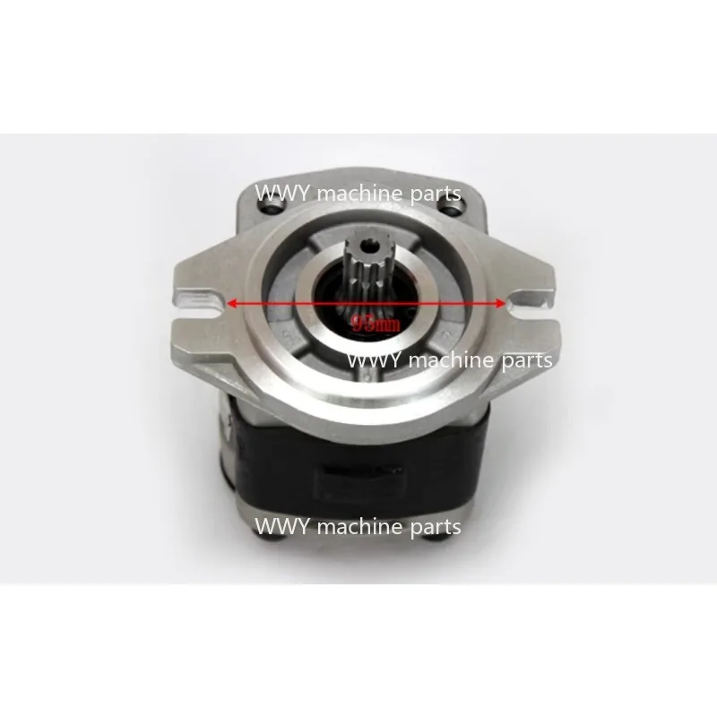

Suitable for hydraulic gear oil pump CBHZA-F31.5-AL φ L of Heli H2000 # C240 forklift