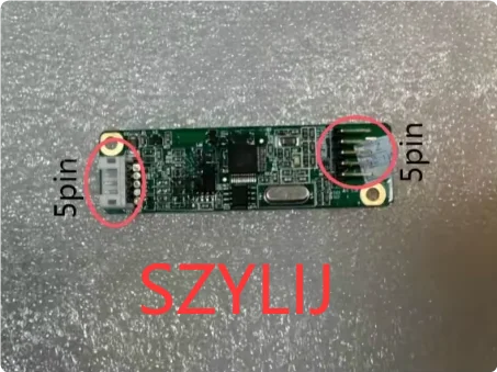Good quality for ETP-RAP4502-F RAP4502RPFG V1.18 touch screen 232 COM driver board