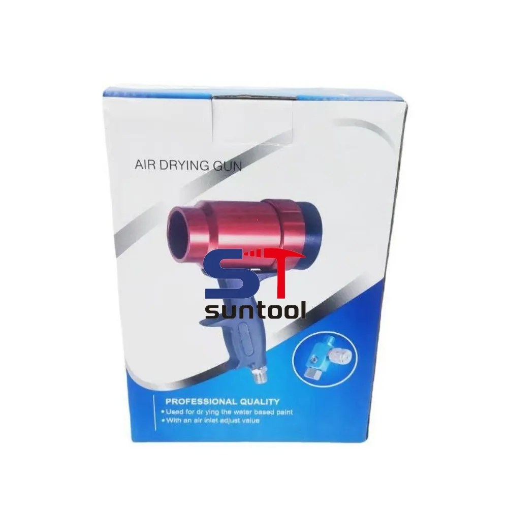 Air Drying Gun Quick Dry Blow Gun Special for Car Water‑Based Paint High Quality Labor‑Saving Automotive Painting Air Tool