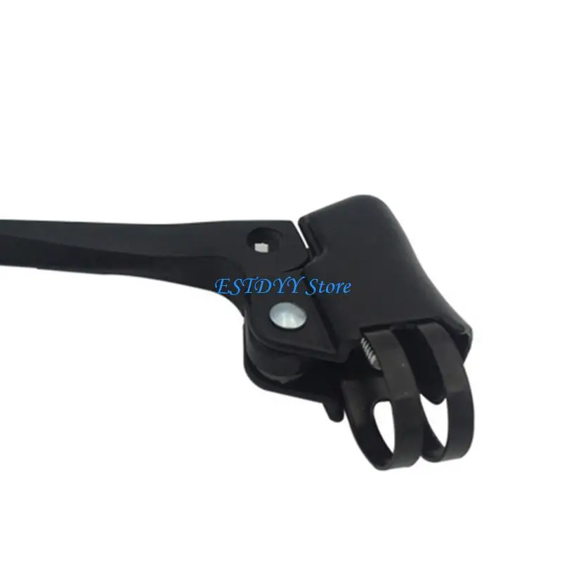 

G6DE Road Bike Brake Lever Replacement Mountain Bike Bent Claw Brake Lever Enduring