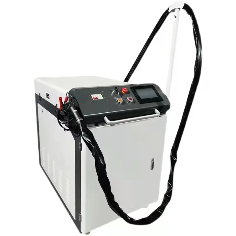 

3kw 3 in 1 Laser Cutting Welding Cleaning Machine