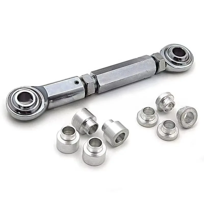Glb For  600RR 07-13,  T/C Raven, GSX-R Motorcycles Adjustable Aluminum Rear Lowering Link Kit