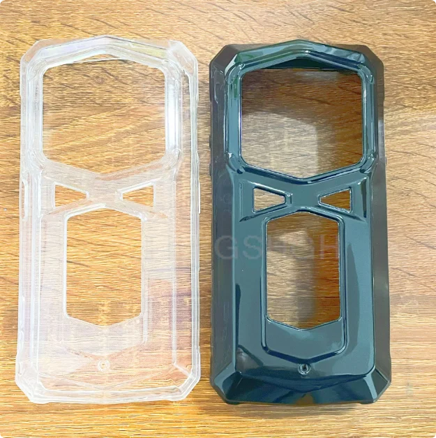 Anti-Falling Case For Ulefone Armor 29 Ultra  Soft TPU Original Shockproof Back Cover ON Armor29Ultra 29Ultra 29Pro Armor29 Pro