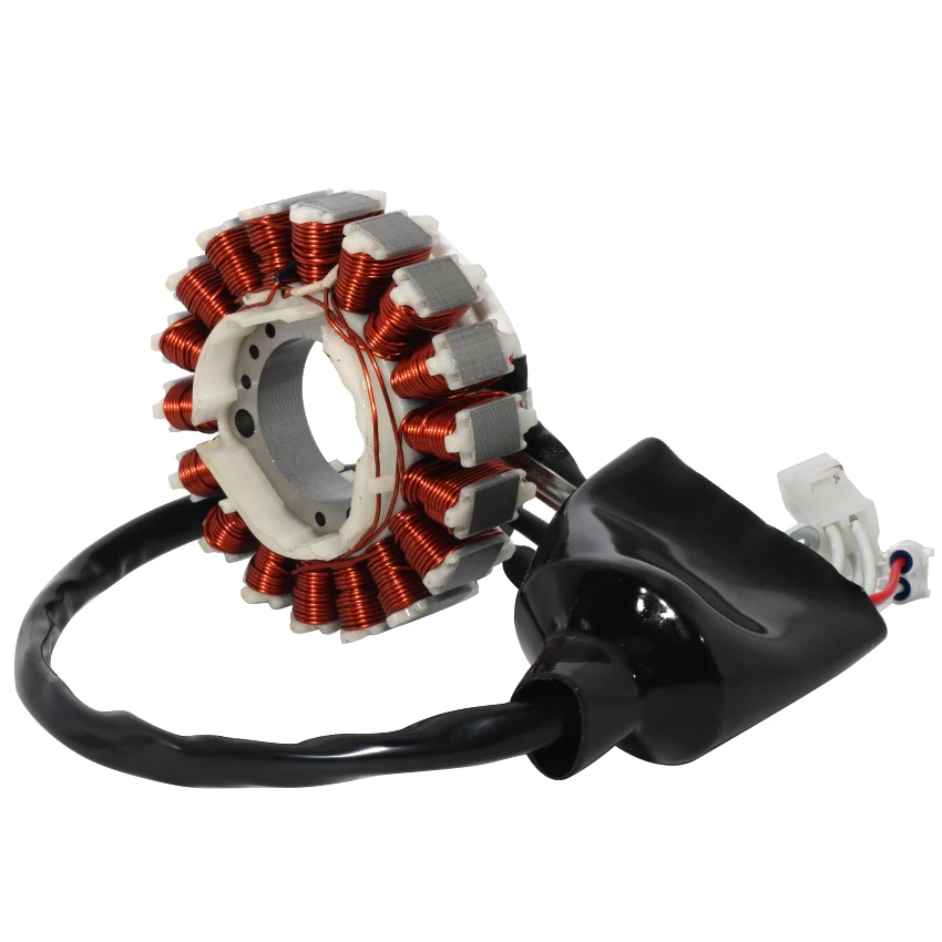 

Motorcycle Generator Stator Coil Comp For Yamaha VP250 X-City 250 YP250RA X-MAX 250 ABS YP250R 1C0-H1410-10 1C0-H1410-20