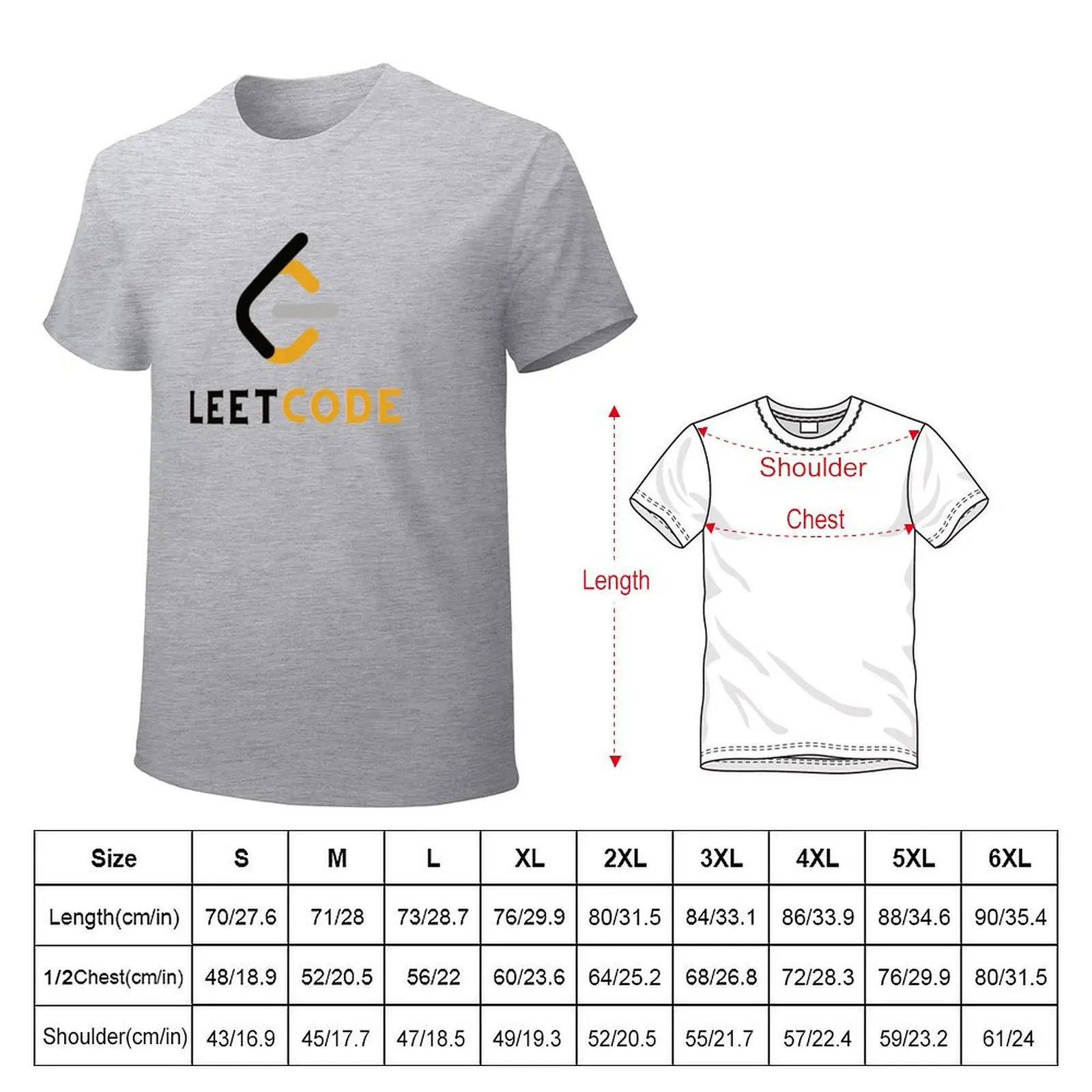 Leetcode (3) T-shirt sublime plus sizes for a boy mens t shirts casual stylish