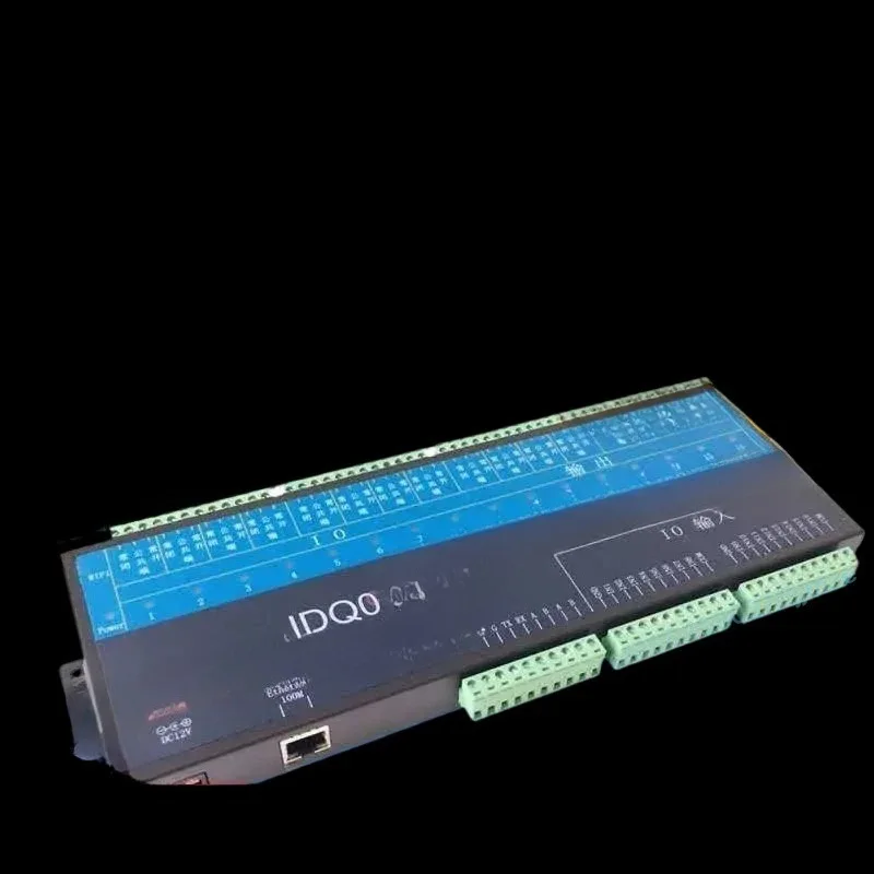 Network Relay Control Module Switching Value Acquisition I / O Control Card Remote IP 485