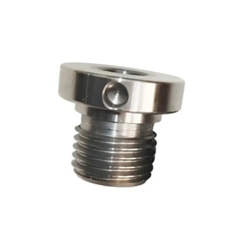 For Wood Turning Lathes Spindle Adapter Chuck Adapter Screw Thread 33Mm To 25Mm For Wood Lathe Size