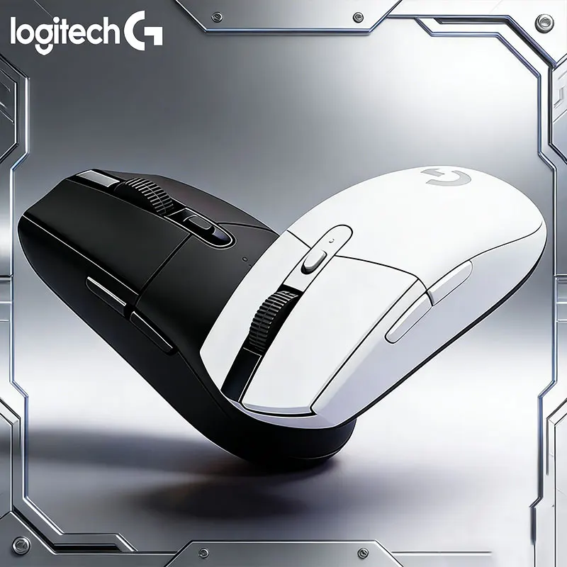 

Игровая мышь Logitech G305: высокопроизводительная, с двойным режимом подключения, RGB-подсветкой, 3200 DPI, подходит для студентов и офисных работников