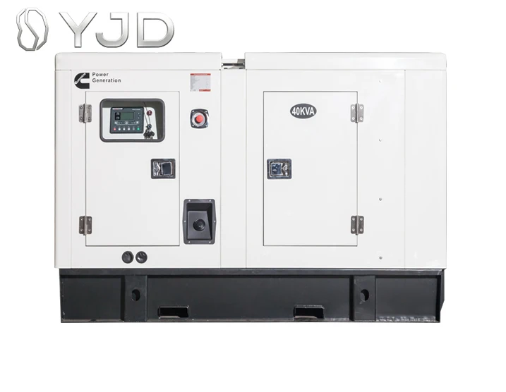 Dacpower High Efficiency 15kw Generator 15kv Home Silent diesel Generator