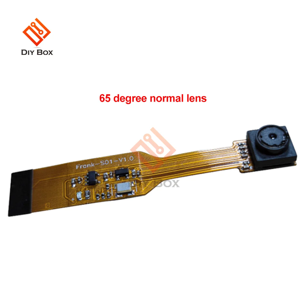 OV5647 Kameramodul für Raspberry Pi ZERO Kamera Weitwinkel Fisheye Nachtsicht Edition 65 120 160 Grad 5 Millionen Pixel – Detail 6
