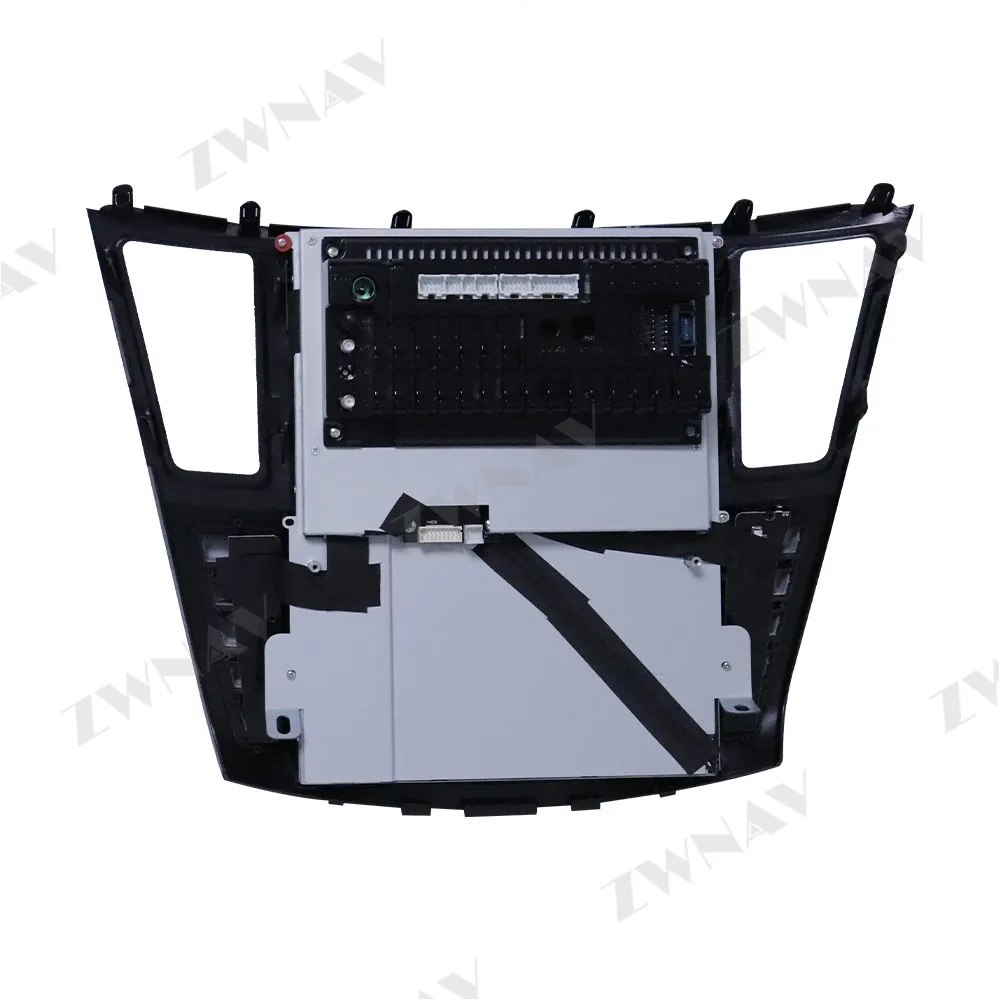 15.8 "HD شاشة تعمل باللمس لإنفينيتي QX60 2014-2019 أندرويد 13 نظام تحديد المواقع والملاحة 4G واي فاي Carplay سيارة مشغل وسائط متعددة رئيس وحدة السيارات