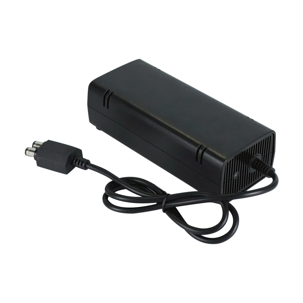 for Xbox 360 Slim Console Adapter 110-220V Power Supply AC Adapter Low Noise Game Accessories