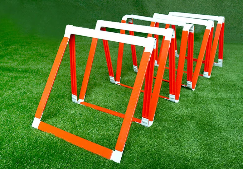 Training Equipment Speed Ladder Use in for Hurdles and Agility Training 11rungs Multifunctional Agility Ladder