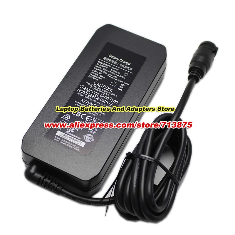 42V 2A B260-001 BK.00260.203 AC Adapter 17-42Vdc 2A for North America Power Adapter with Special 3 Pins Charger